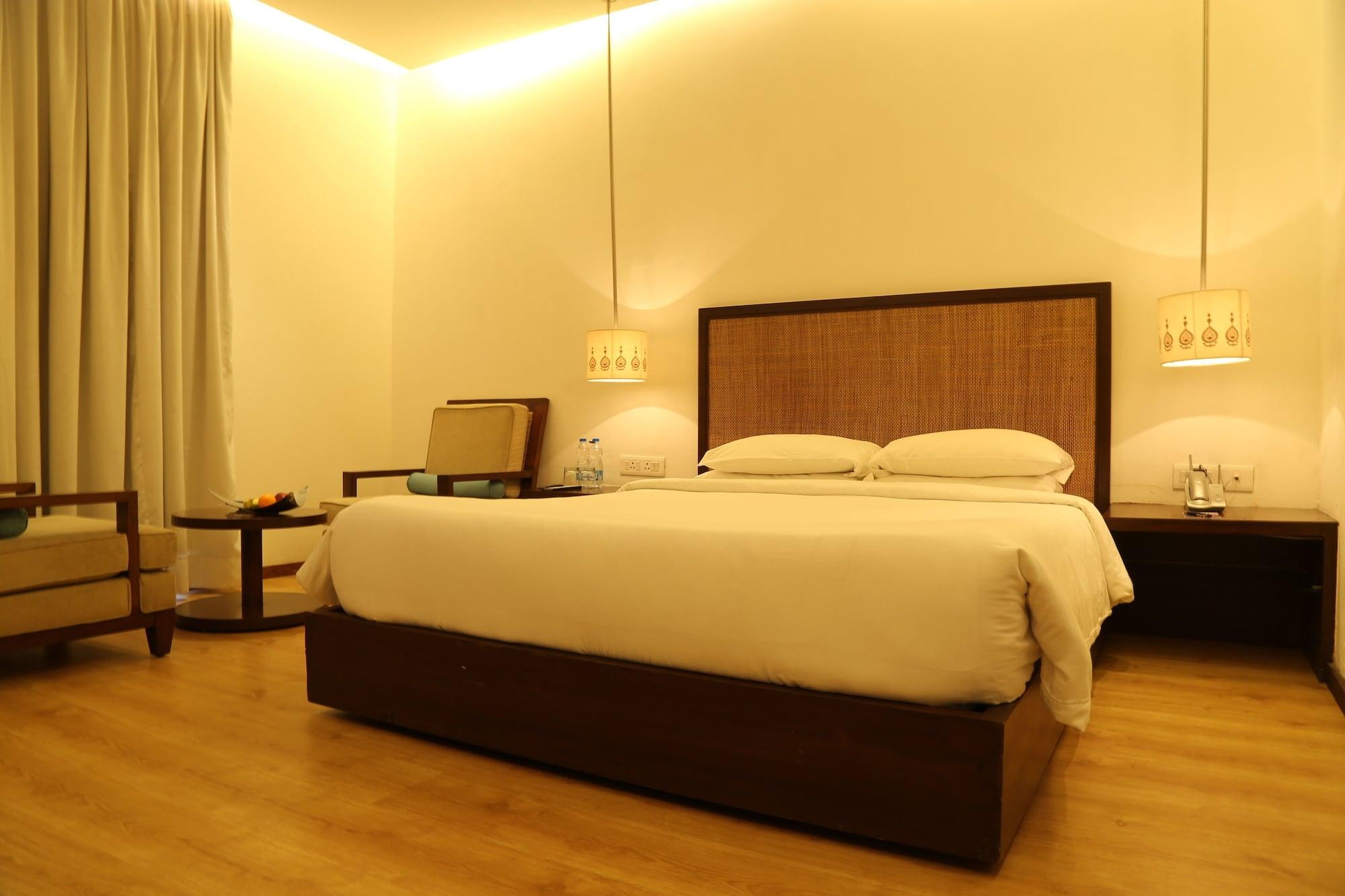 The Park Visakhapatnam Hotel Eksteriør billede