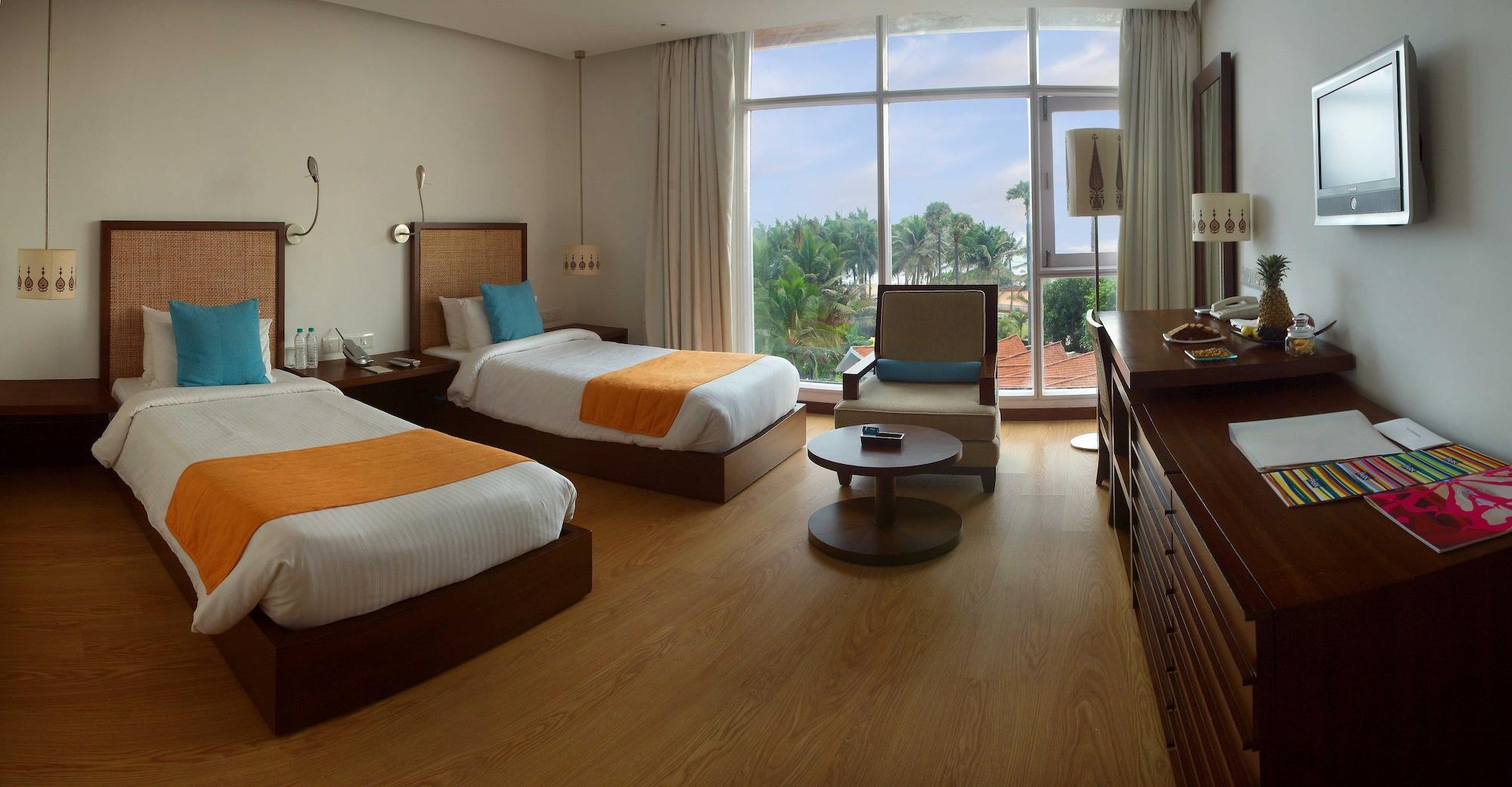 The Park Visakhapatnam Hotel Eksteriør billede