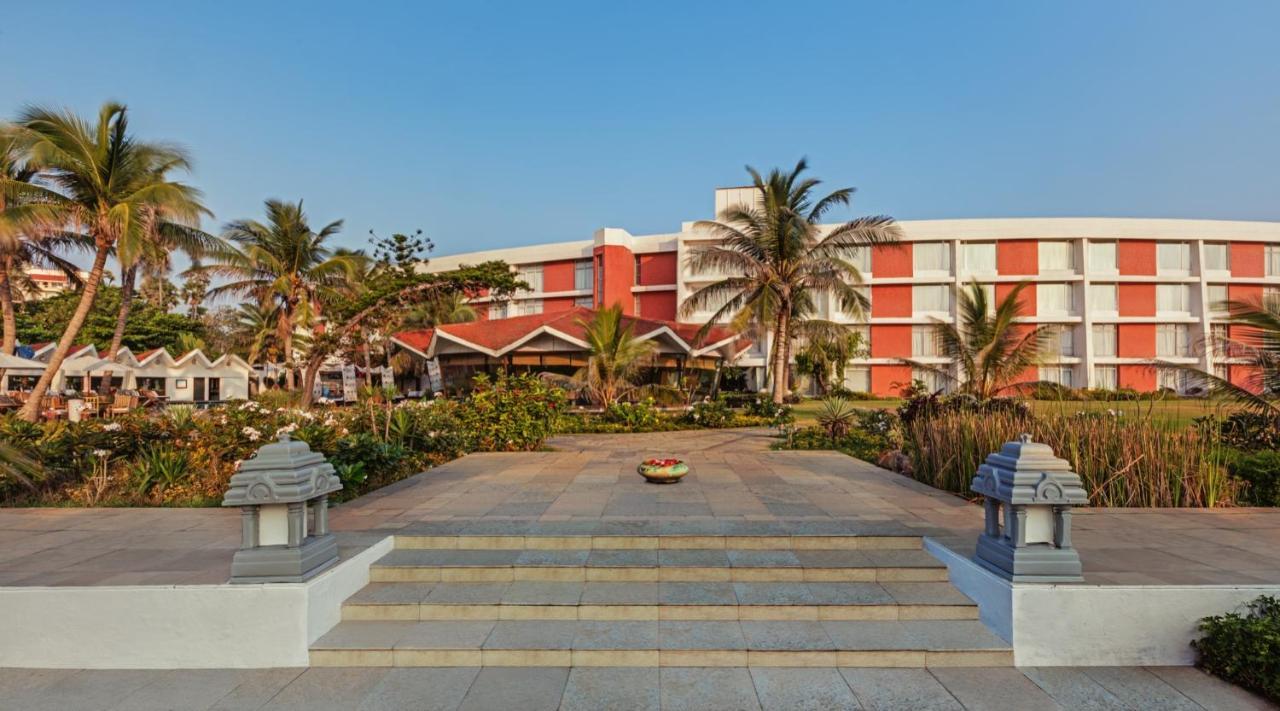 The Park Visakhapatnam Hotel Eksteriør billede