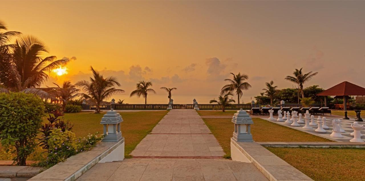 The Park Visakhapatnam Hotel Eksteriør billede