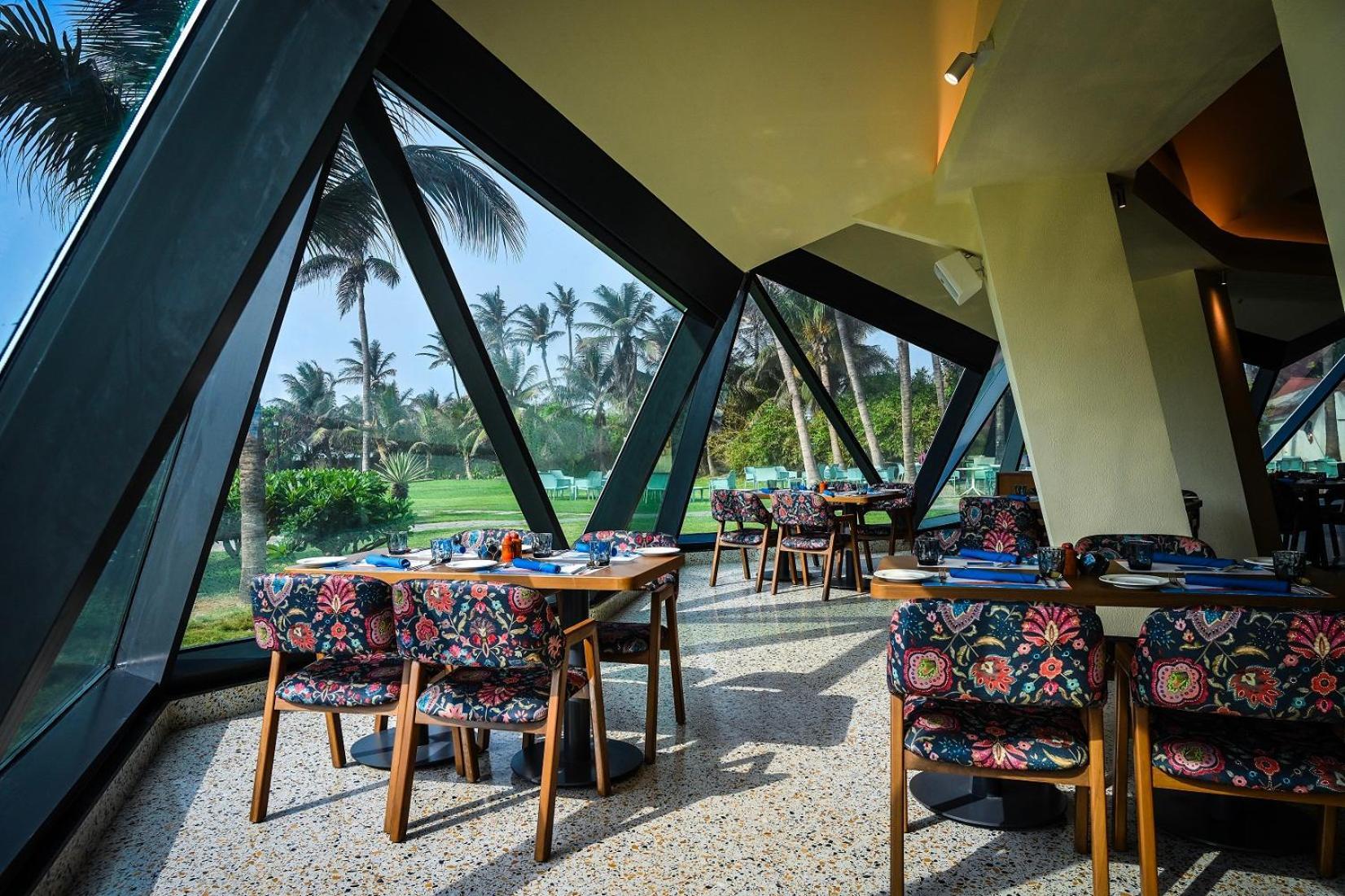 The Park Visakhapatnam Hotel Eksteriør billede