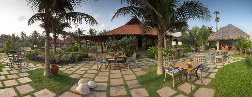 The Park Visakhapatnam Hotel Eksteriør billede