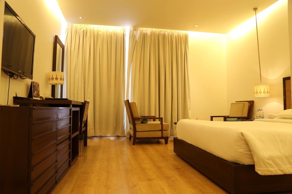 The Park Visakhapatnam Hotel Eksteriør billede