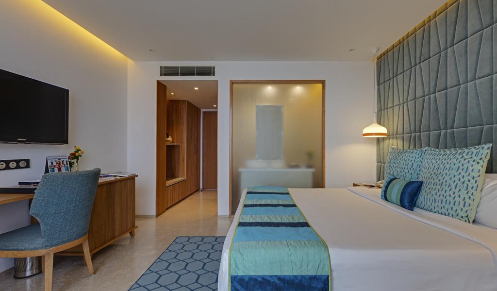 The Park Visakhapatnam Hotel Eksteriør billede