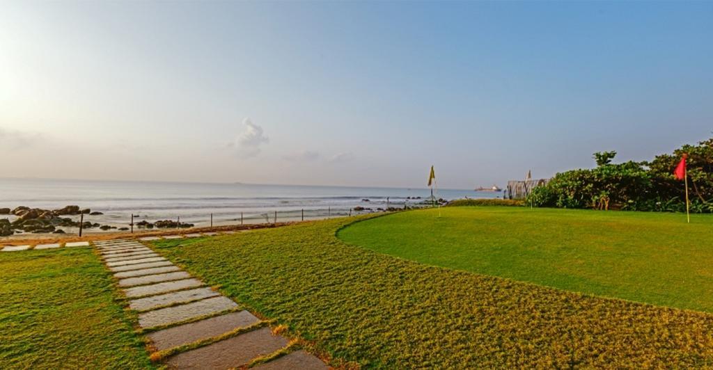 The Park Visakhapatnam Hotel Eksteriør billede