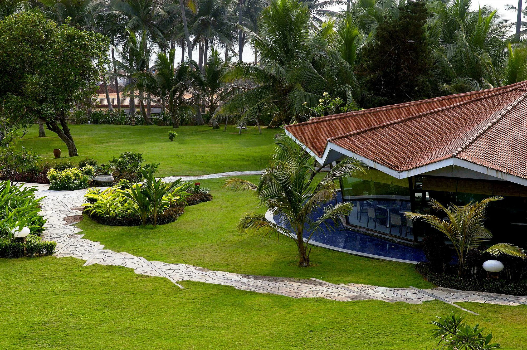 The Park Visakhapatnam Hotel Eksteriør billede